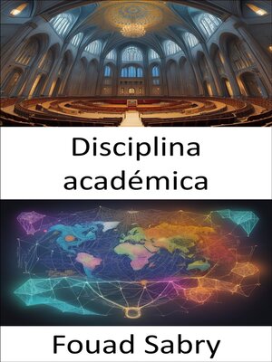 cover image of Disciplina académica